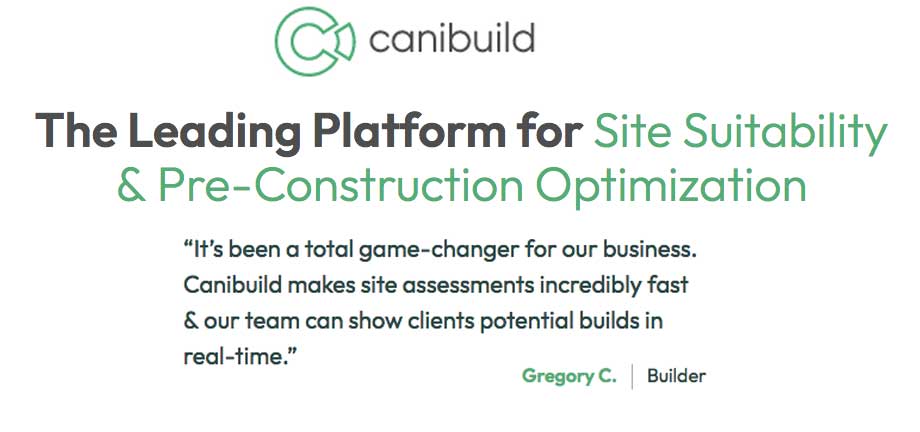 📊 Residential Feasibility Report  Price: $3,500.00 (Retail value $6,500+) Get a detailed compliance and feasibility report on one property. Perfect for governments, nonprofits, and citizen developers. Your report includes:  Automated zoning and compliance checks using AI  Documentation to support expedited approvals  Real-time 3D visualization of proposed builds  Access to building guidelines & pre-approved options  A compliance inquiry log, tracked through our AI platform  (Available across North America, New Zealand, and Australia.)