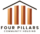 four pillars logo