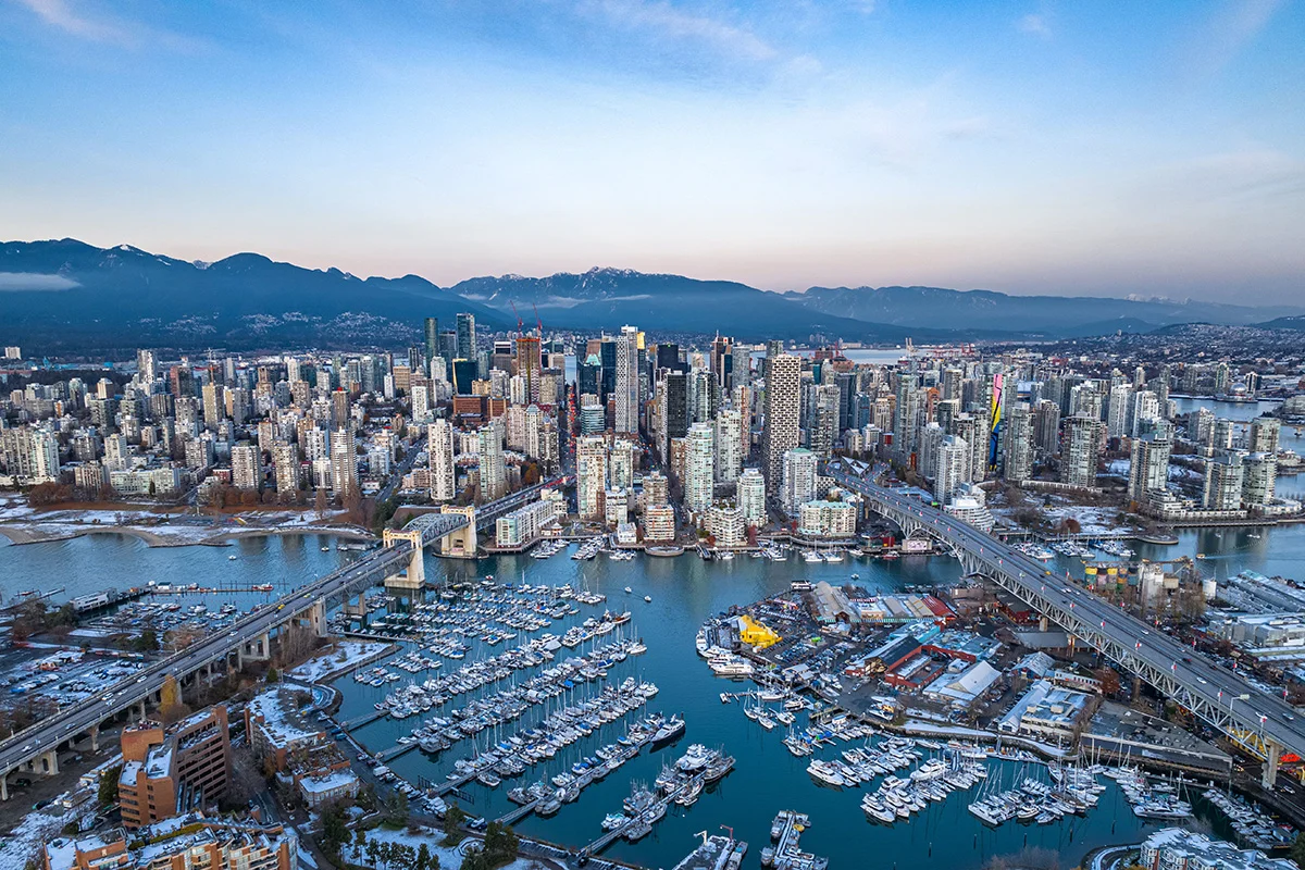 vancouver city image