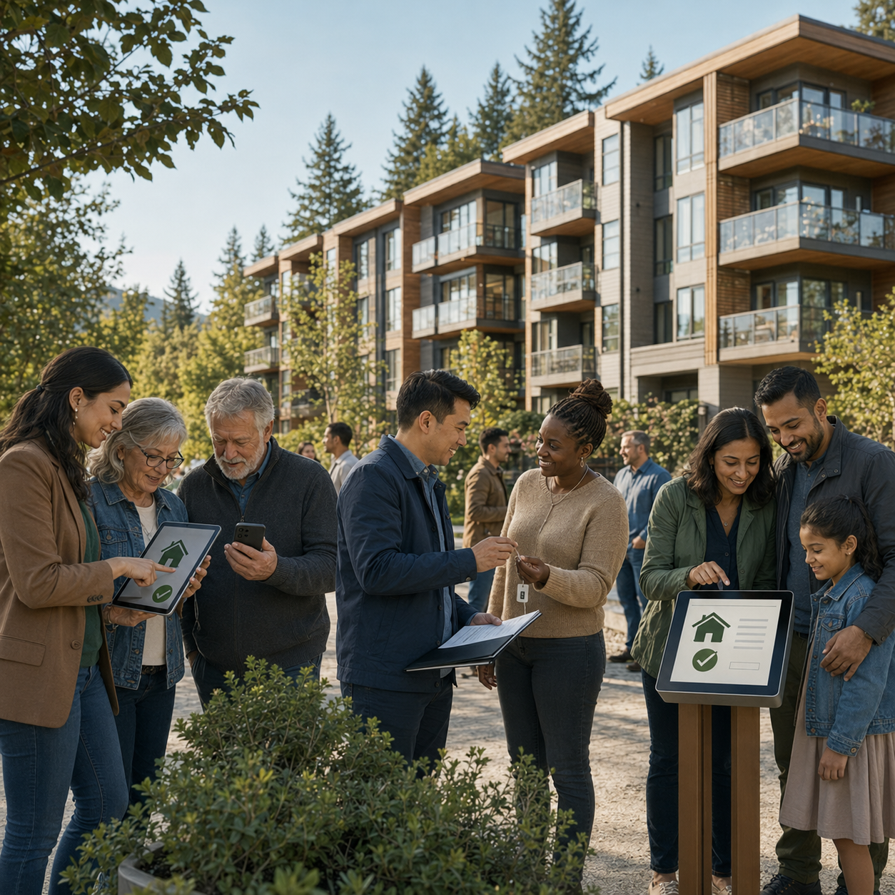 Vernon Model Community Partners