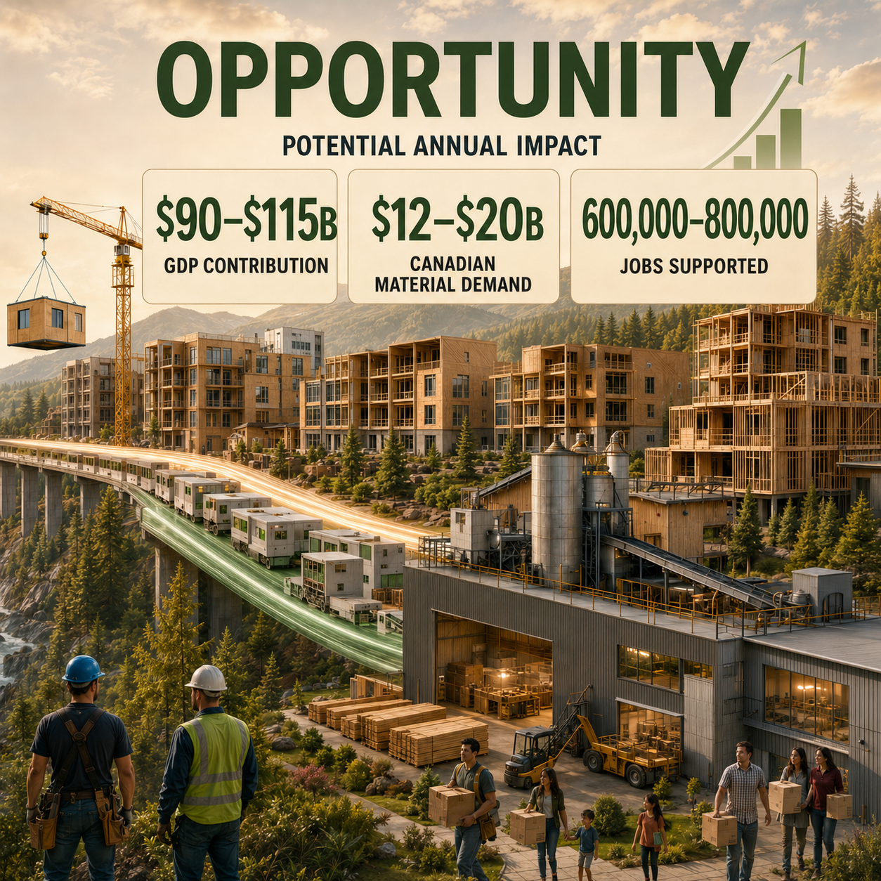 Vernon Model Opportunity