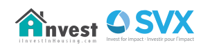SVX & I invest logos